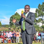 Raila's Biggest Enemy Is Martha Karua