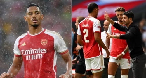 William Saliba Opens Up On Strict New Rule Mikel Arteta Has implemented At Arsenal