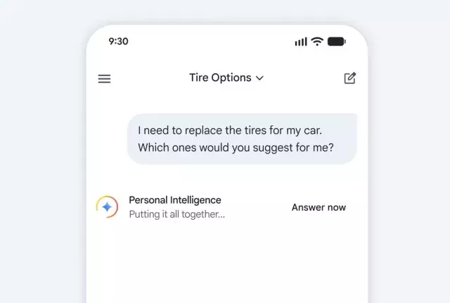Google Gemini AI Personal Intelligence Expands to All Users