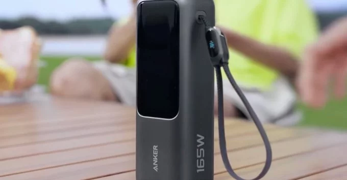 Anker’s Power With Built-in Cables Price Drop Must-Have Gadget
