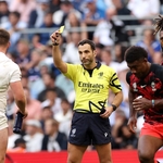 Fiji's Captain Nayacalevu Blasts Referee In England Defeat