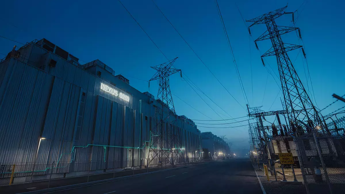 Engineering Considerations for Large Data Center Grid Connections