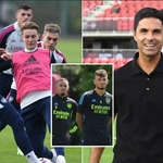 Journalist Claims Arsenal Will Prioritise Contract Extensions For Two First Team Stars
