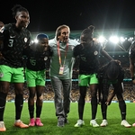 Africa go Into Last Round With Bright Prospects