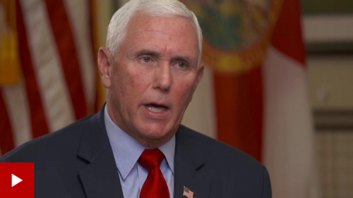 Classified Documents Found At Mike Pence's Home