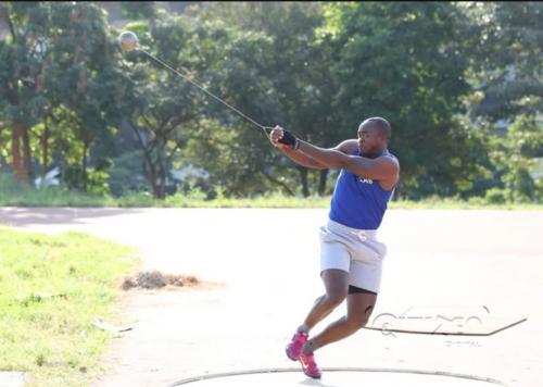 Abunda Eyes African Games, World Champs Hammer Throw Slots