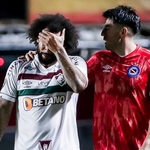 Marcelo Given Three-Match Ban By Conmebol After Causing Horror Injury
