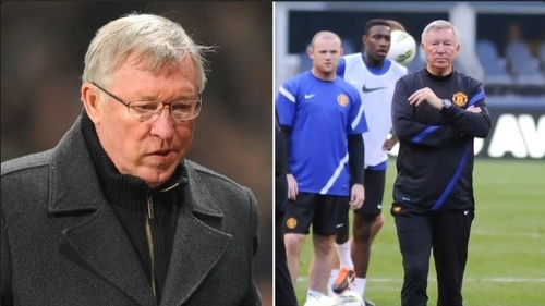 Sir Alex Ferguson Once Fined One Of His Players For Overtaking Him On The Road