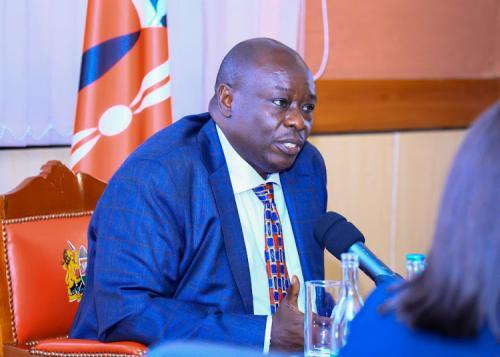 Harambee Invites Are Many Since My Sh200m Was Released - Gachagua