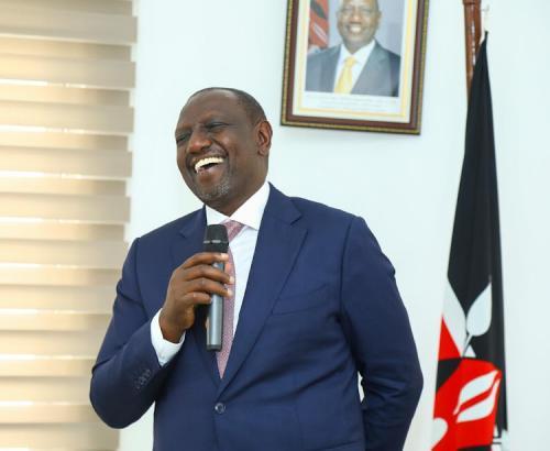 Ruto Makes New Appointments To Board, State Corporations