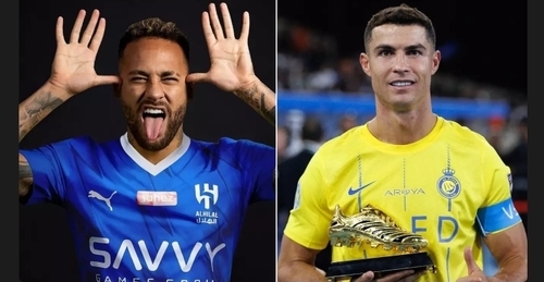 Neymar's Saudi Pro League Contract To Rival Cristiano Ronaldo As Massive Wages Revealed