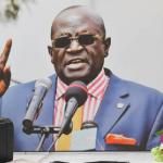 Magoha's Final Journey Of Honour Begins At Lee Funeral