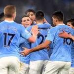 Man City Sweep Past Aston Villa To Close Gap On Arsenal