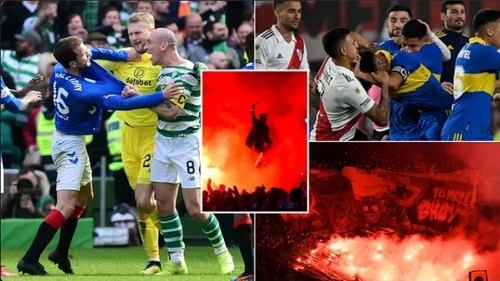 The Top 50 Biggest Derbies In World Football Have Officially Been Ranked