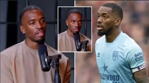 Ivan Toney Opens Up About His Admiration For Liverpool And Arsenal During Podcast Appearance