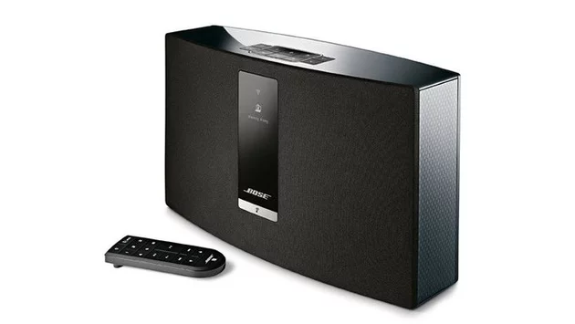 Bose SoundTouch Keeps Your Old Speakers Alive