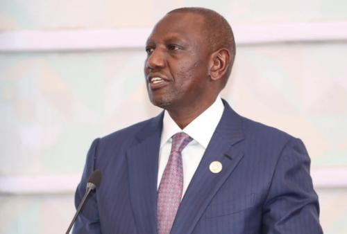 ‘I Have Stabilised The Economy,’ President Ruto Declares