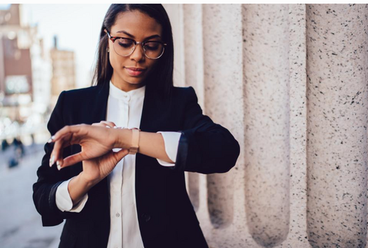 Risks of Wearable Health Trackers at Work