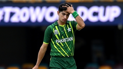 Pakistan's Naseem Bosses Farooqi Again In Last-Over Thriller