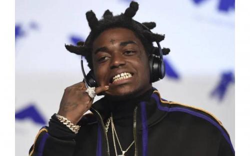Rapper Kodak Black Ordered Into Drug Rehab By Judge