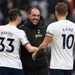 Stellini Won't Take Credit For Inspiring Spurs Without Conte