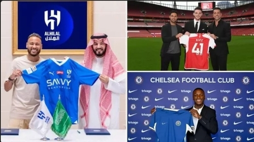 Manchester United, Arsenal And Chelsea's 2023 Net Spends As Burnley And Bournemouth Surprise Figures