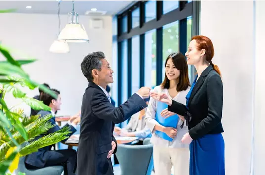 New Job? Befriend These 3 People To Get Promoted Faster