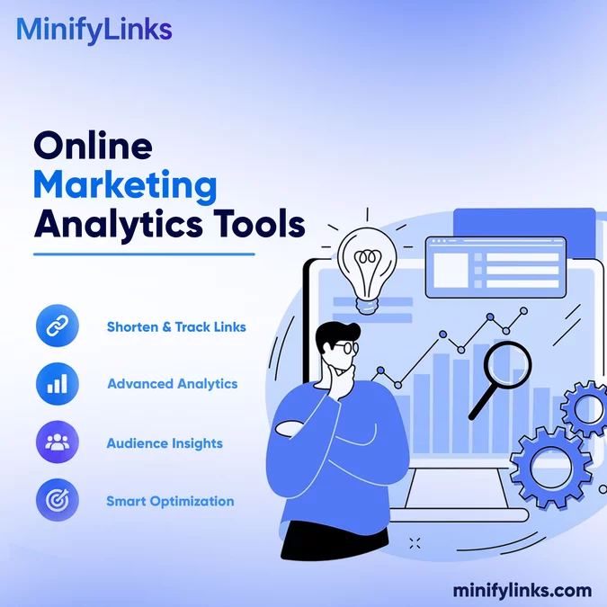 Analytical Tools for Online Marketing: How Link Shorteners With Analytics Drive Successful Campaigns