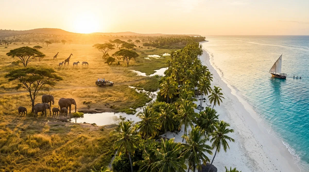Zanzibar and Tanzania Safari: How to Plan the Ultimate African Journey