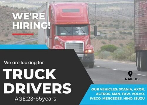 Motorpros Hiring Truck Drivers