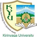 Kirinyaga University Job Vacancies 2026