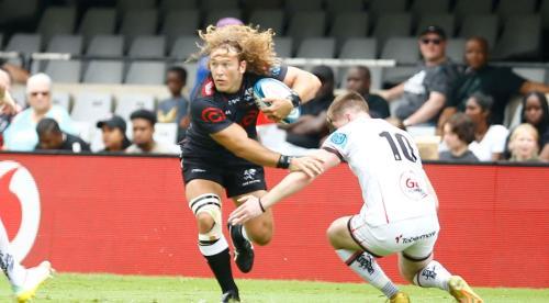 Bok Boost Comes At Right Time For Sharks