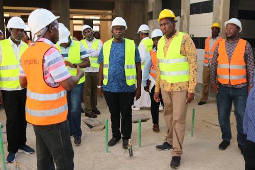 MPs Want Construction Payment Of Ronald Ngala Utalii College Halted