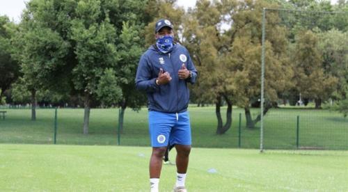 September Believes Sundowns' Defeat Was A Wake-Up Call For Log Leaders SuperSport