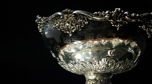 Host Venues For Davis Cup Finals Group Stage Named
