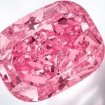 Rare Pink Diamond Worth Ksh.4.6 Billion Set For Auction In New York