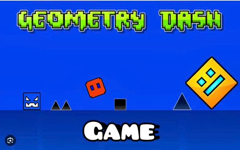 Jumping Into the Rhythm: What Makes Geometry Dash So Addictive