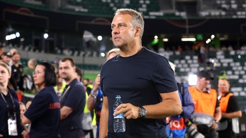 Flick 'Convinced' Right Man For Germany Job Despite Japan Thumping