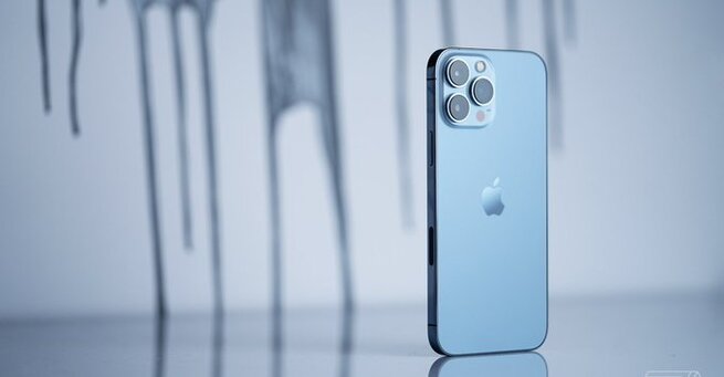 No, Apple Isn’t Trying To Buy Up All The 13 Pro Maxes