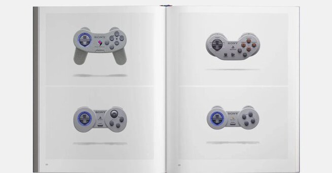 PlayStation Is Getting A Fancy Art Book Of Unused Designs