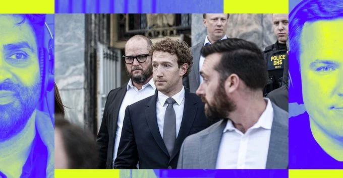 Meta Court Losses Signal Bigger Tech Battles Ahead