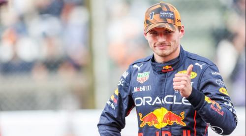 Verstappen Tops Qatar GP Practice In Windy And Hot Conditions