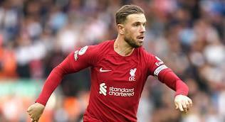 Liverpool's Henderson Completes Move To Saudi Club Al-Ettifaq