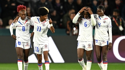 Haiti 'Made Their Mark' And Will Be Back At World Cup, Coach Says