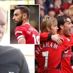 Paul Scholes Builds His Perfect Footballer And Picks Two Current Man United Players
