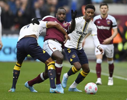 West Ham Forward Antonio Says He Could Leave In January