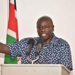 You've No Business Telling Us What To Do - Gachagua Hits Out At Uhuru