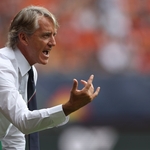 Mancini Says Saudi Arabia 'Nothing To Do' With Italy Exit