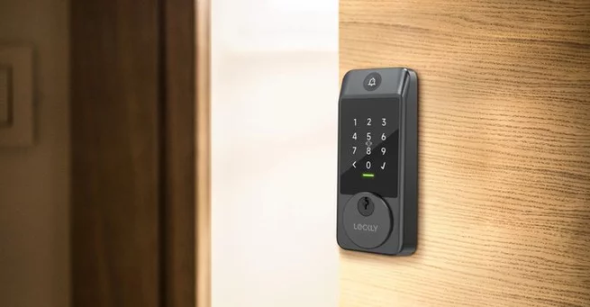 Lockly Smart Locks Embrace Matter and NFC