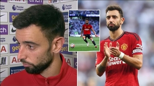 Bruno Fernandes Has Transfer Plan After Manchester United Where He Could Play 'Pure Football'